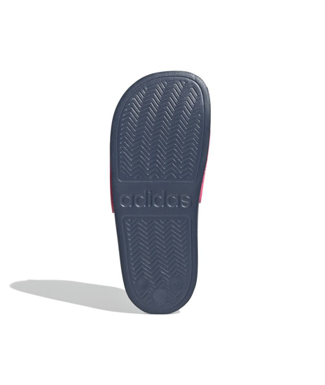 Tongs adidas Enfant Douche Adilette Rosluc