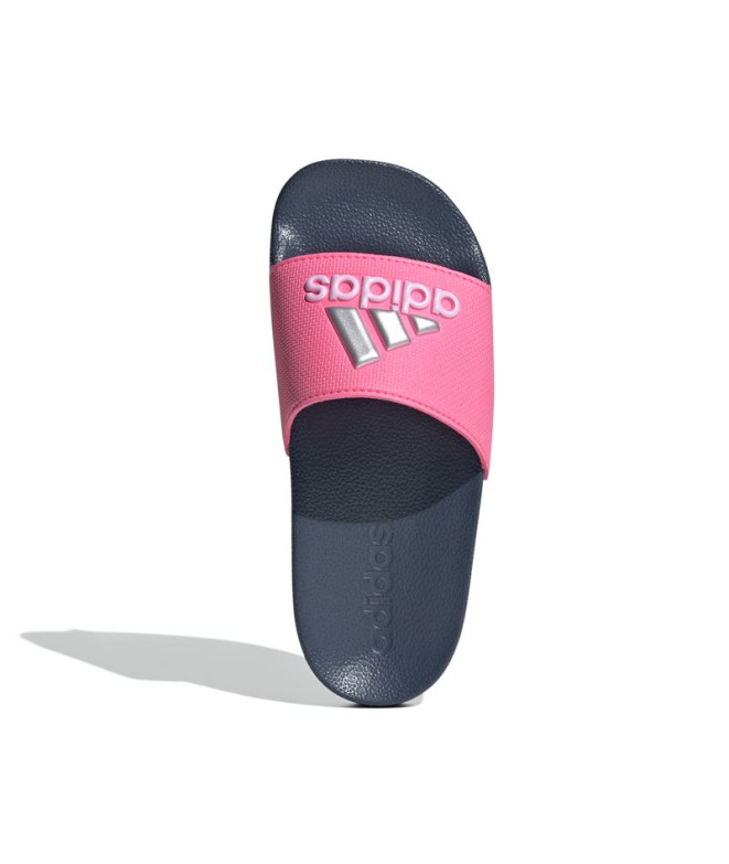 Tongs adidas Enfant Douche Adilette Rosluc