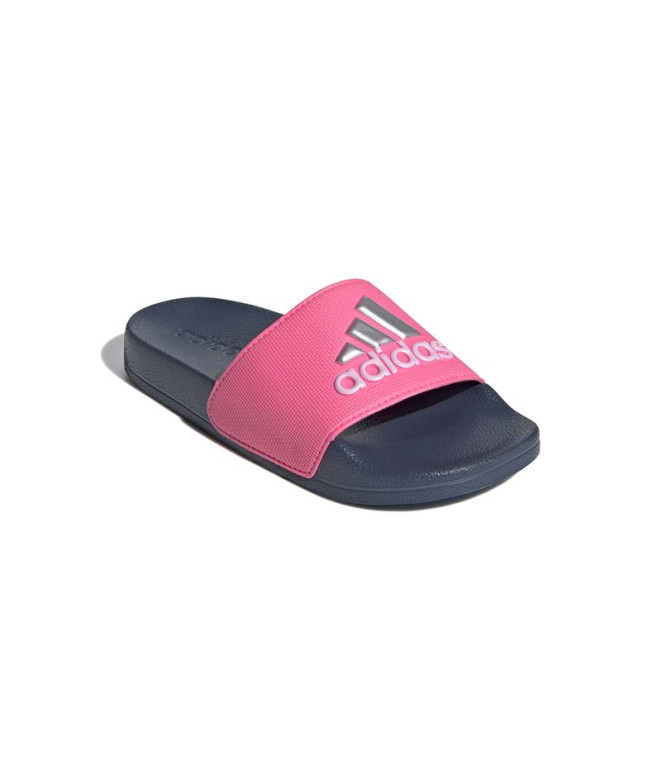 Tongs adidas Enfant Douche Adilette Rosluc
