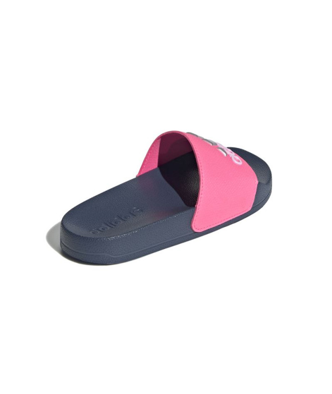 Tongs adidas Enfant Douche Adilette Rosluc
