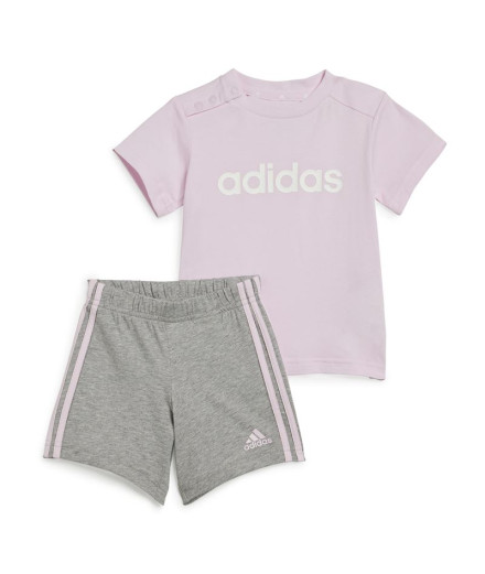 Conjunto adidas I Lin Co Set Infantil Roscla