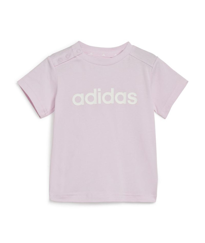 Ensemble adidas I Lin Co Set Enfant Roscla