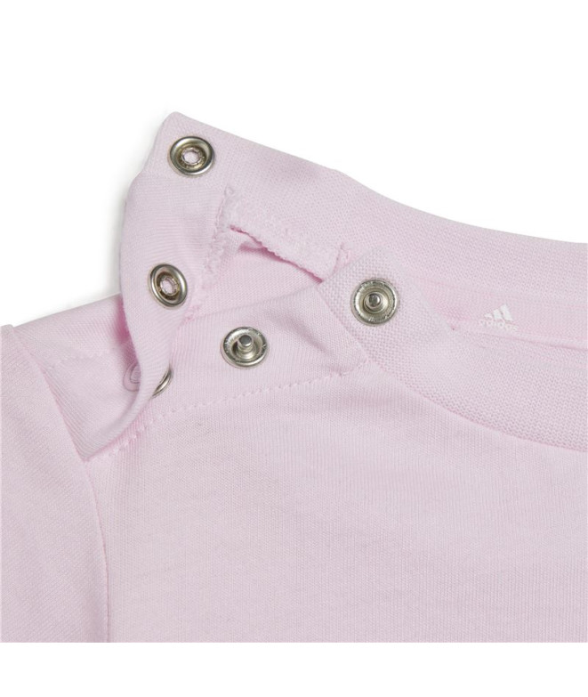 Conjunto adidas I Lin Co Set Infantil Roscla