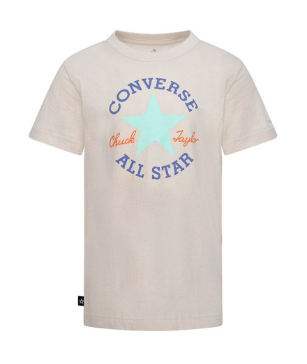 Camiseta Converse Núcleo Sustentável Sse Menino Converse...