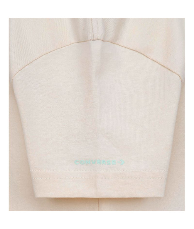 T-shirt Converse Sustainable Core Sse Enfant...