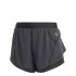 Pantalones de Running adidas Adizero Split Mujer Negro