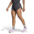 Pantalones de Running adidas Adizero Split Mujer Negro