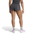 Pantalones de Running adidas Adizero Split Mujer Negro