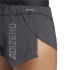 Pantalones de Running adidas Adizero Split Mujer Negro