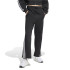 Pantalones adidas Future Icons Open 3 Bandas Mujer Negro
