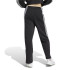Pantalones adidas Future Icons Open 3 Bandas Mujer Negro