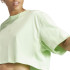Camiseta adidas Todos os Szn Mulher Verde