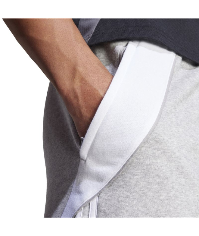 Calça Futebol Homem adidas Tiro24 Swsho, cor...