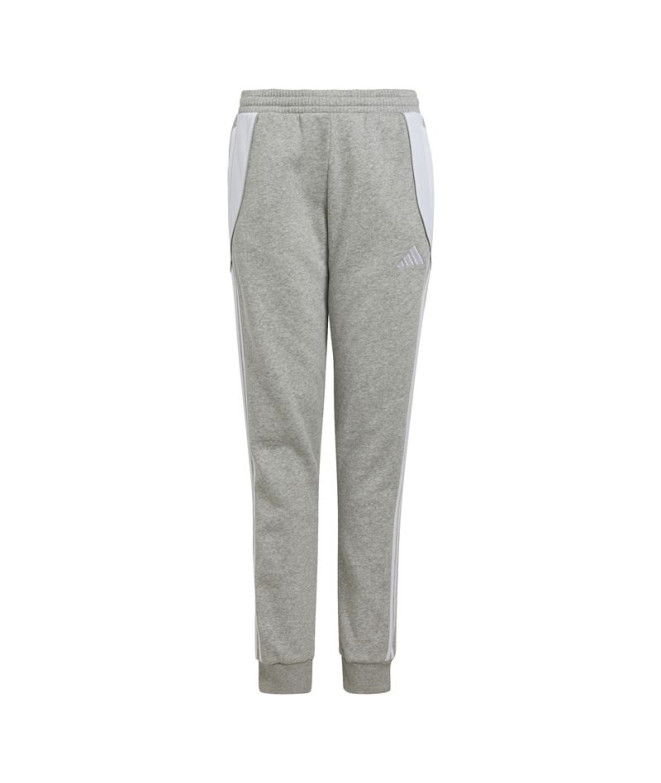 Pantalons adidas Tiro24 Enfant Gris