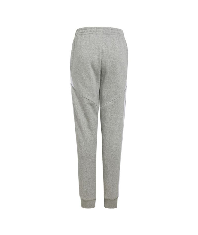 Calça adidas Tiro24 Infantil Cinzento