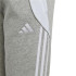 Calça adidas Tiro24 Infantil Cinzento