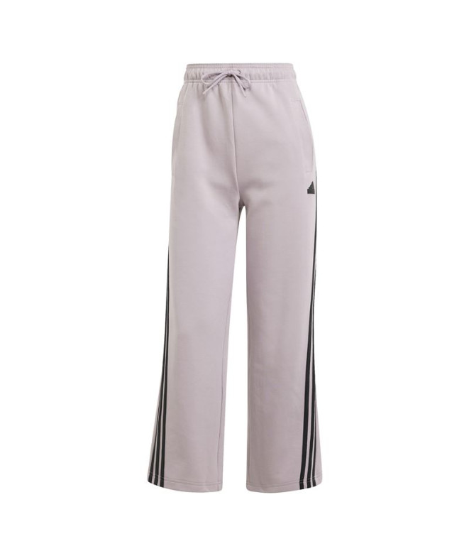 O estilo esportivo feminino: calças de moletom Adidas para mulheres 