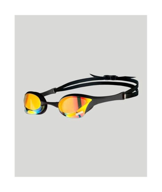 Gafas de natation Arena Cobra Ultra Jaune/Noir