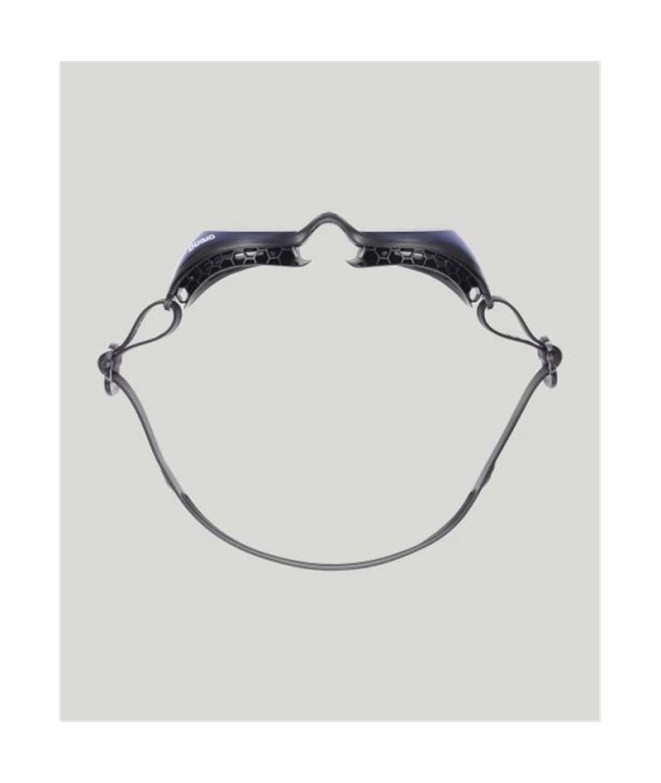 Gafas de natación Arena AirSoft Negro