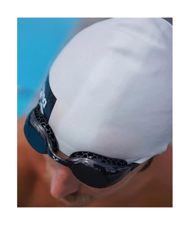 Gafas de natation Arena AirSoft Noir