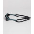 Gafas de natação Arena Cobra Ultra preto/verde