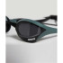 Gafas de natação Arena Cobra Ultra preto/verde