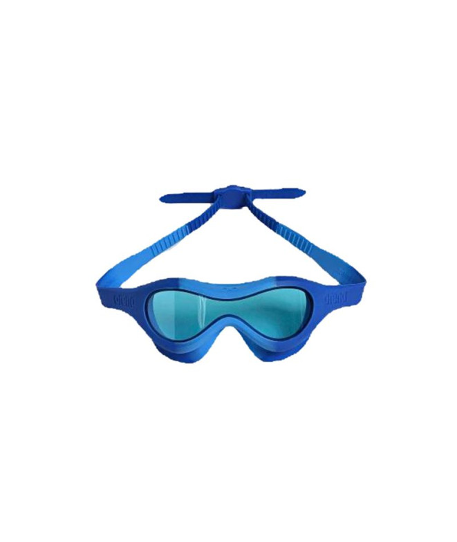 Gafas de natation Arena Masque d'araignée bleu Enfant