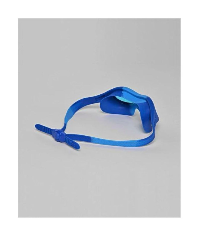 Gafas de natation Arena Masque d'araignée bleu...