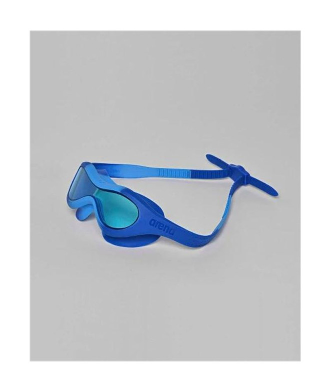 Gafas de natação Arena Máscara de aranha azul...