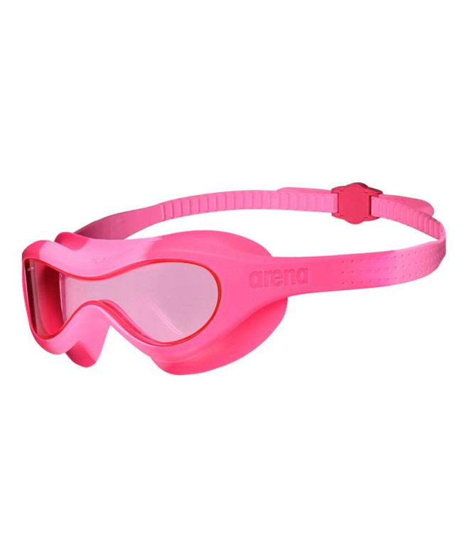 Gafas de natación Arena Spider Mask Rosa Infantil