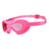 Gafas de natação Arena Máscara de aranha cor-de-rosa Infantil