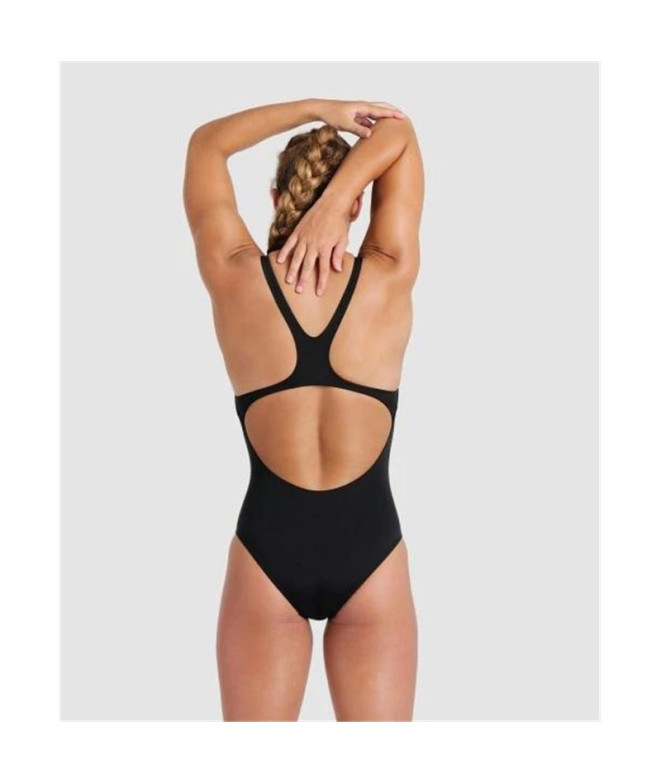 Fato de banho de Natação Arena Team Swim Mulher...