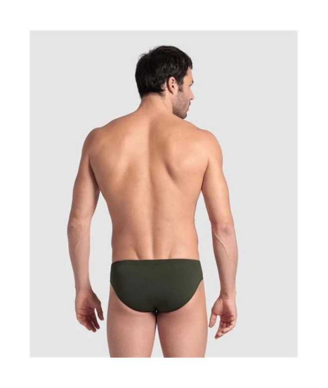 Fato de banho de Natação Arena Team Swim Homem...