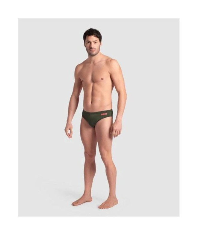 Bañador de Natación Arena Team Swim Hombre...