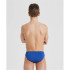 Fato de banho de Natação Arena Team Swim Infantil Azul/branco