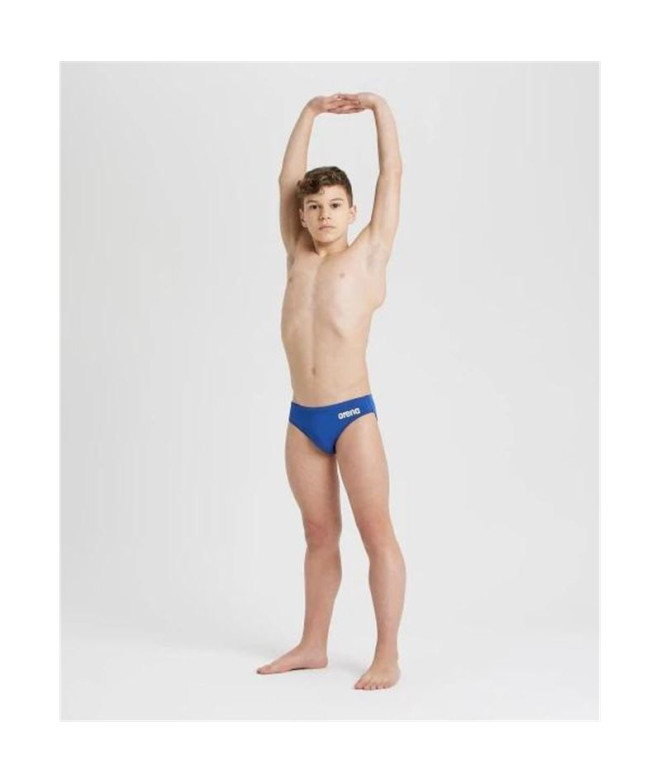 Bañador de Natación Arena Team Swim Infantil...