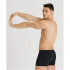 Maillot de bain de Natation Arena Team Swim Homme Noir/blanc