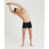 Maillot de bain de Natation Arena Team Swim Homme Noir/blanc