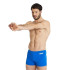 Fato de banho de Natação Arena Team Swim Homem Azul/branco