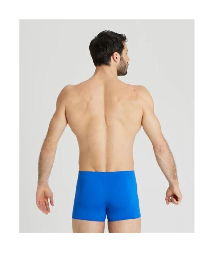 Maillot boxer de bain natation Homme - Arena noir artic vert