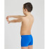 Fato de banho de Natação Arena Team Swim Infantil Azul/branco