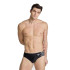 Bañador de Natación Arena Kikko V Swim Negro/ anco Hombre