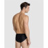 Bañador de Natación Arena Kikko V Swim Negro/ anco Hombre
