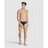 Bañador de Natación Arena Kikko V Swim Negro/ anco Hombre