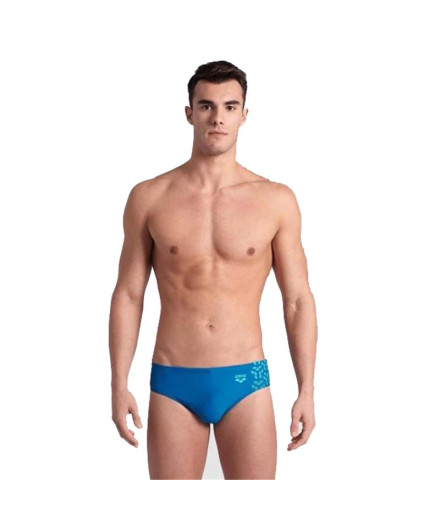 Fato de banho de Natação Arena Kikko V Swim Homem Azul
