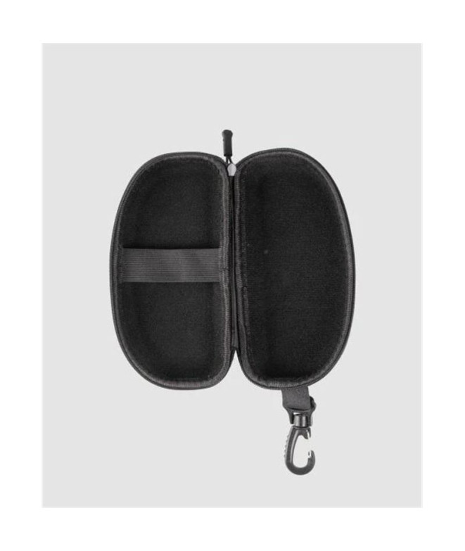 Estuche de Natación Arena Goggle Case Negro/Purple