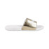 Chanclas Puma Cool Cat 2.0 Mujer Metalico