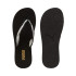 Chanclas Puma Sandy Flip Mujer Negro