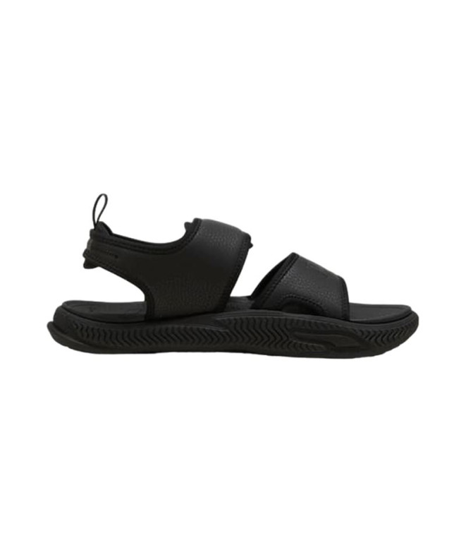Chinelos Sandália Puma SoftridePro 2 Preto