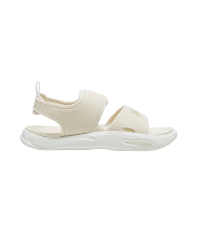 Chinelos Sandália Puma SoftridePro 2 Branco